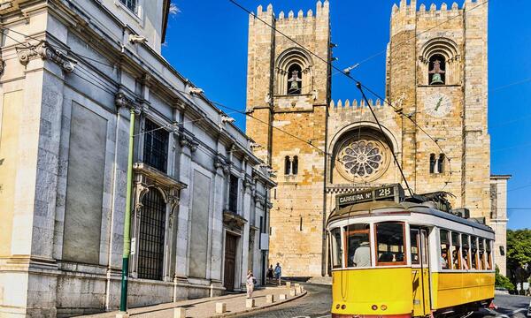 عکس جاهای دیدنی lisbon
