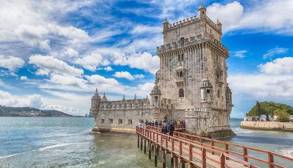 عکس جاهای دیدنی lisbon