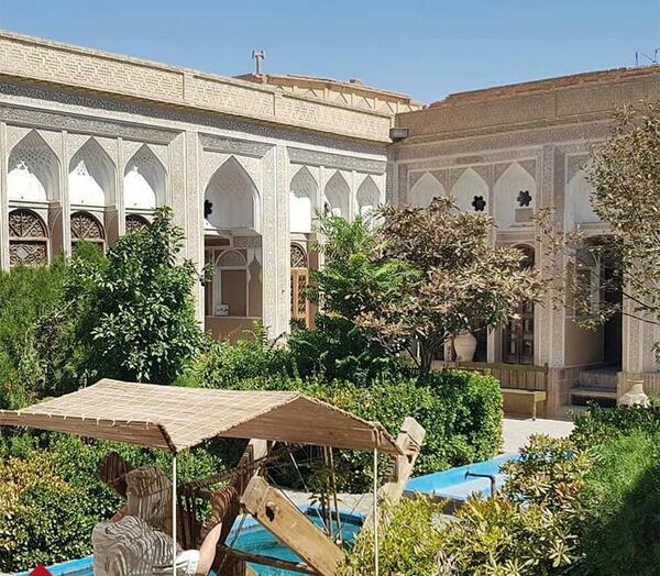 جاهای دیدنی یزد همراه با عکس