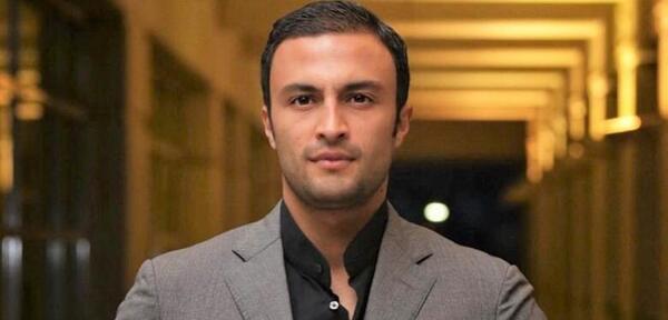 عکس امیر جدیدی در قاتل اهلی