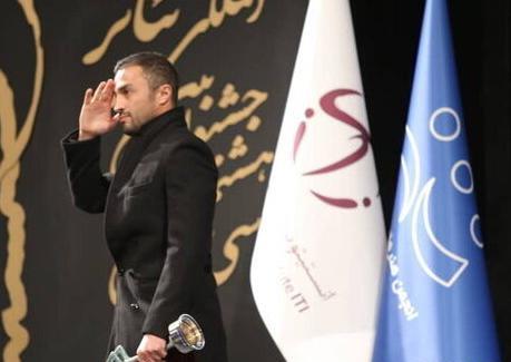 عکس امیر جدیدی در قاتل اهلی