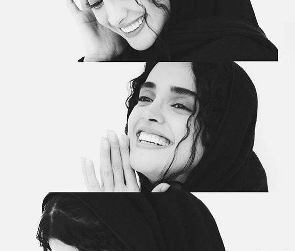 عکس نوشته از الهه حصاری