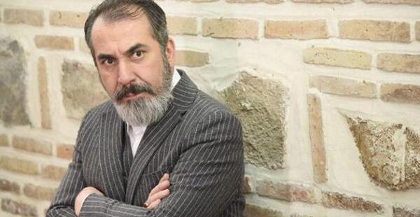 دانلود عکس سیامک انصاری در تبلیغ بایا