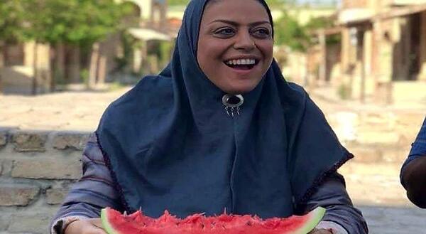عکس شبنم فرشادجو در