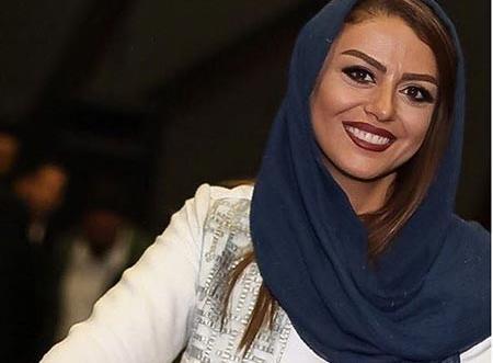 عکس شبنم فرشادجو در