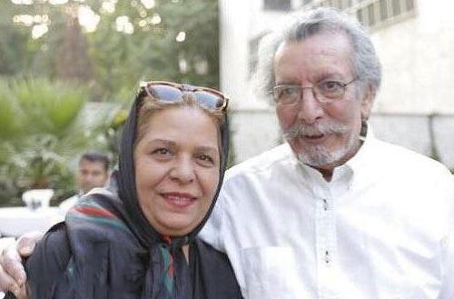 عکس زن بهمن مفید