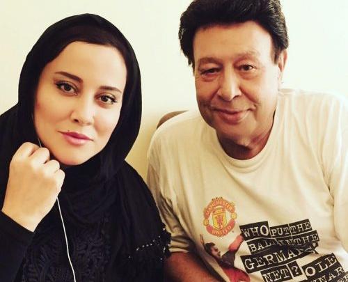 عکس بازیگر حسین عرفانی