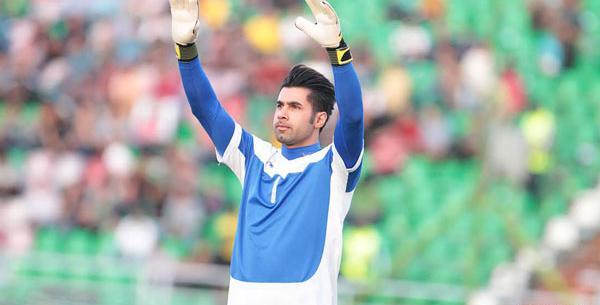 عکس محسن فروزان در استقلال