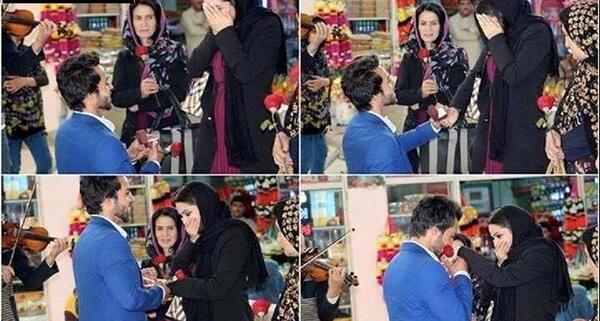 عکس های افغانی عاشقانه