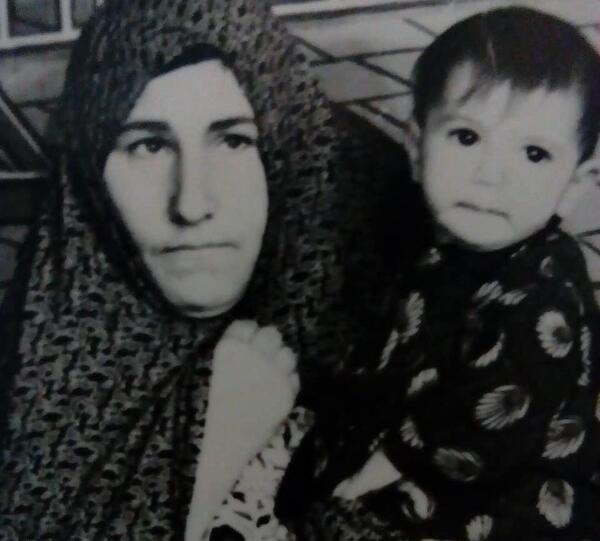 عکس علی سلیمانی سرنسری