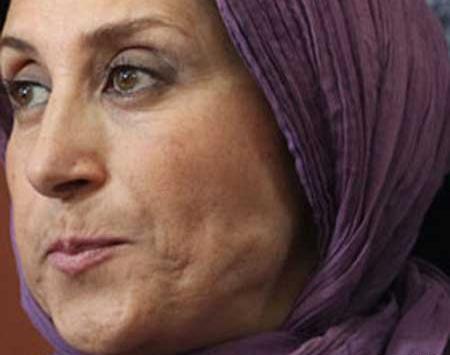عکس نوجوانی فاطمه معتمدآریا
