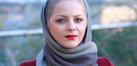 عکس های بدون حجاب رابعه اسکویی