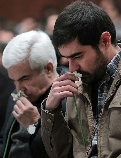 عکسهای شهاب حسینی درسریال شوق پرواز