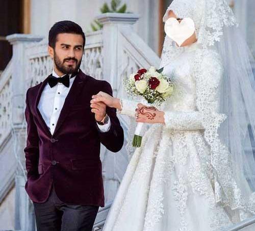 عکسهای مدل لباس عروس افغانی