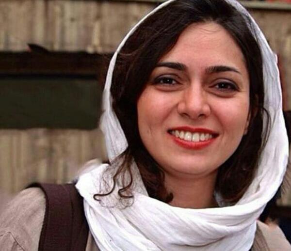 عکس پدر و مادر پگاه آهنگرانی