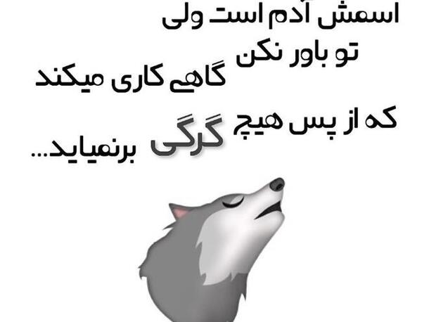 عکس پروفایل آدمای روباه صفت