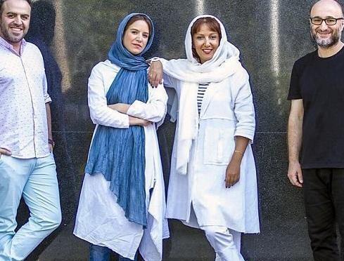 عکسهای زیبای پانته آ بهرام