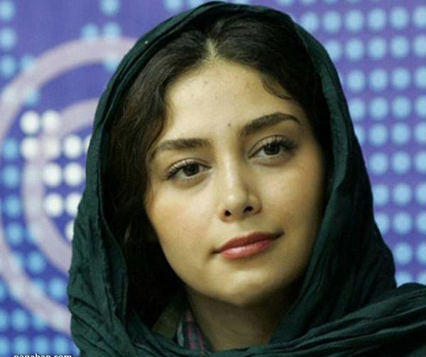 عکس بدون آرایش دیبا زاهدی