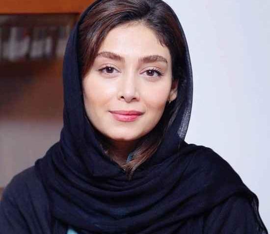 عکس بدون آرایش دیبا زاهدی