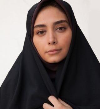 عکس بدون آرایش دیبا زاهدی
