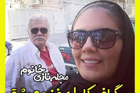 عکس غنچه دختر سارا خوئینی ها