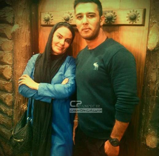 عکس غنچه دختر سارا خوئینی ها