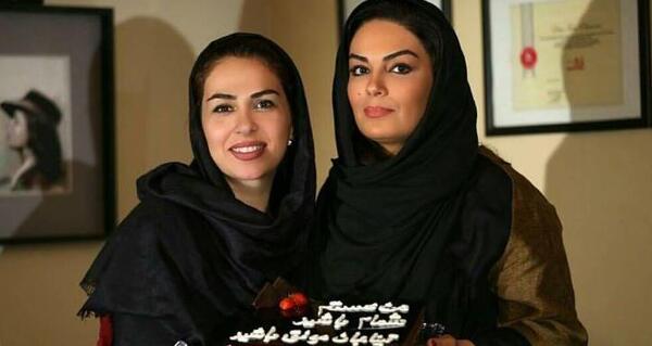 عکس غنچه دختر سارا خوئینی ها
