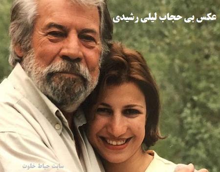 عکس فرهاد رشیدی پسر داوود رشیدی
