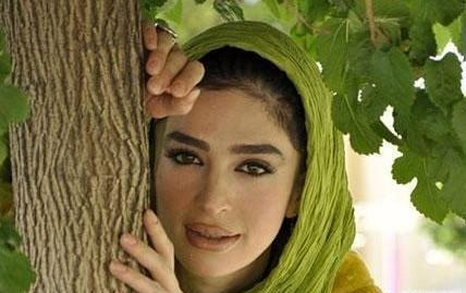 عکس نوجوانی پوپک گلدره