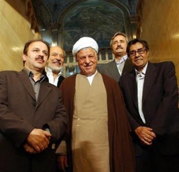 عکس فرزندان ایرج قادری