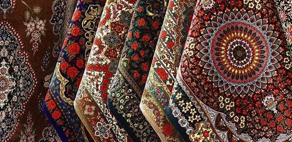 عکس فرش پشمی