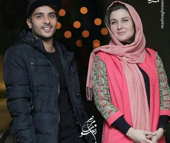 عکس ساعد سهیلی بازیگر سینما