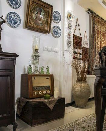عکس وسایل قدیمی خانه