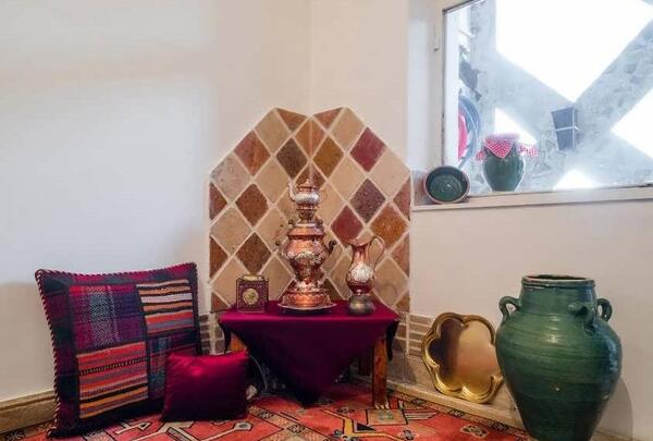 عکس وسایل قدیمی خانه