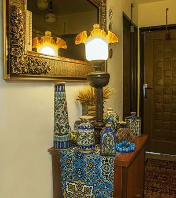 عکس وسایل قدیمی خانه