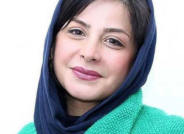 عکس سیما تیرانداز در سریال خانه امن