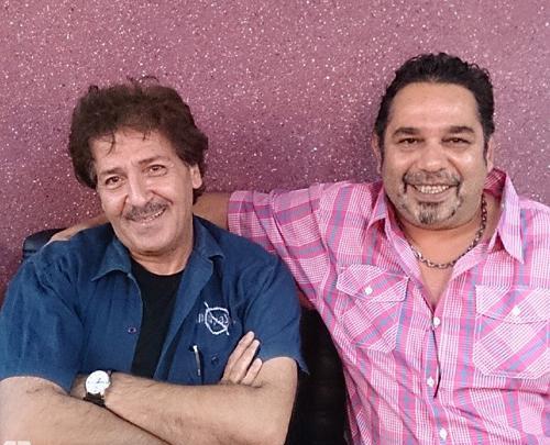 عکس جدید از ابوالفضل پورعرب