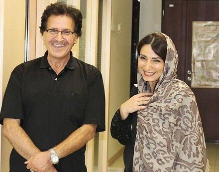 عکس جدید از ابوالفضل پورعرب