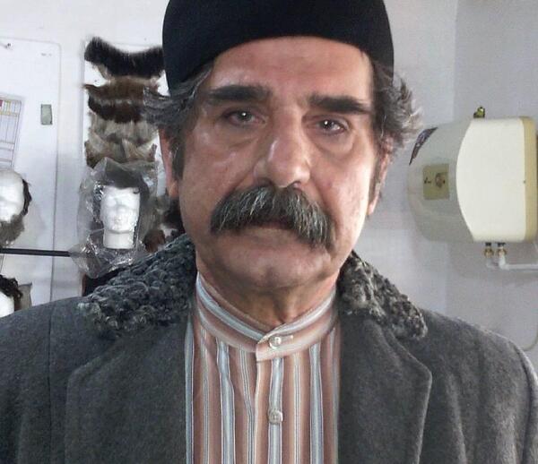 عکس و بیوگرافی عزت الله مهرآوران