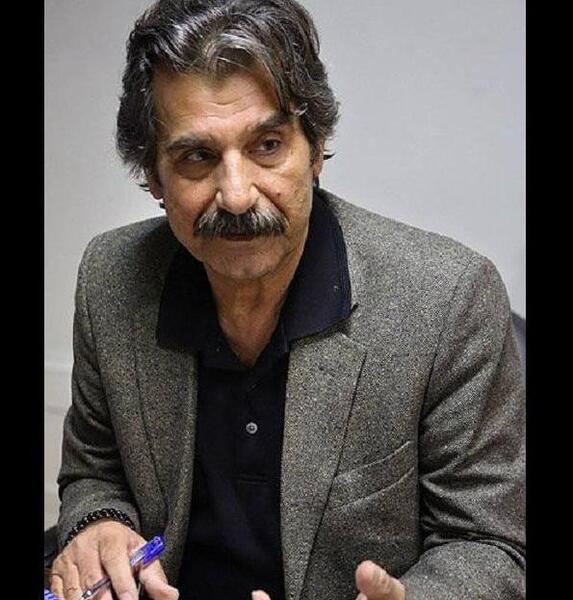 عکس و بیوگرافی عزت الله مهرآوران