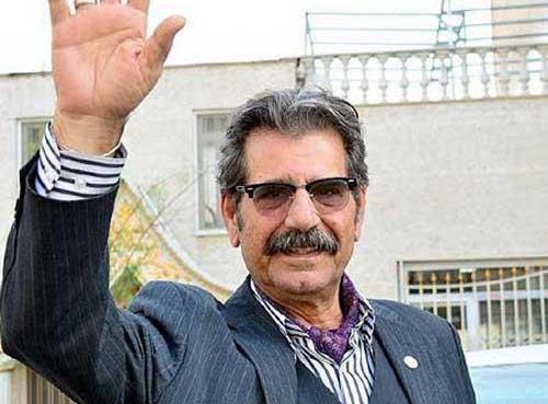 عکس و بیوگرافی عزت الله مهرآوران