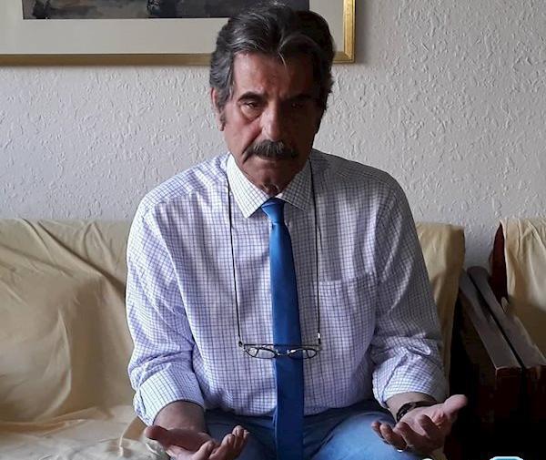 عکس و بیوگرافی عزت الله مهرآوران