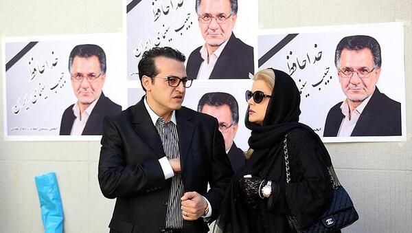 عکس حبیب الله کاسه ساز