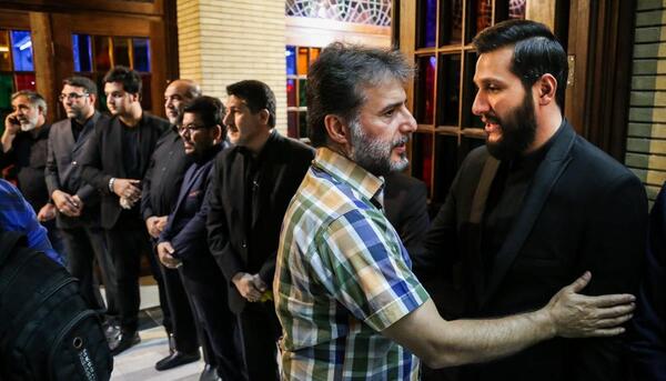 عکس حبیب الله کاسه ساز