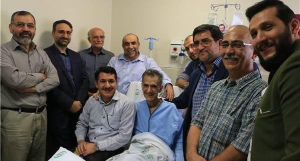 عکس حبیب الله کاسه ساز