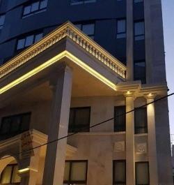 عکس هتل صابر مشهد