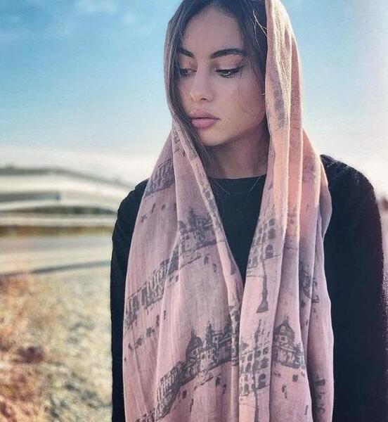 عکس ترلان پروانه در سریال سیاوش