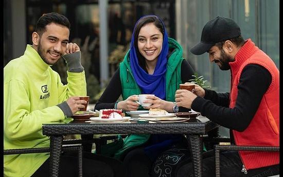 عکس ترلان پروانه در سریال سیاوش