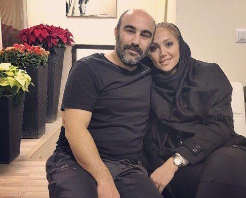 عکس های ایرج طهماسب و خانواده اش