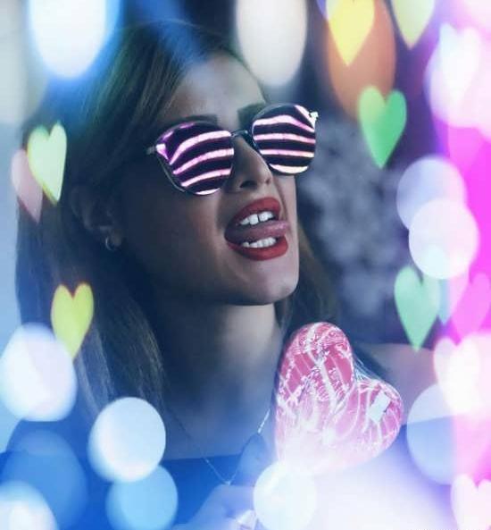 عکس پروفایل دخترونه خفن جدید ژاویز